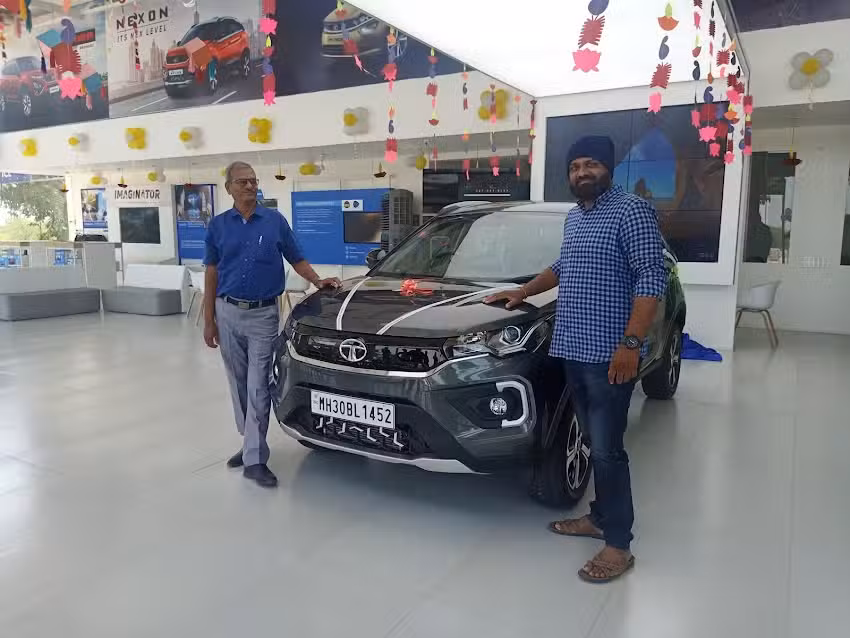Tata Motors Cars Service Centre – Mac Vehicles, Akola