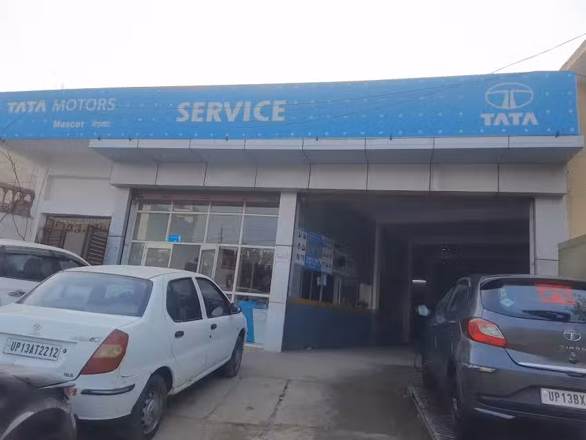 Tata Motors Cars Service Centre &ndash; Mascot Motors, Candpur