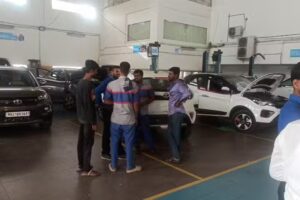 Tata Motors Cars Service Centre &ndash; Mutha Motors, Buldhana