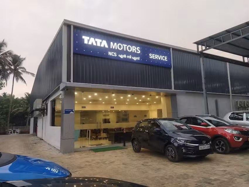 Tata Motors Cars Service Centre &ndash; NCS Automotives, Kallumoodu