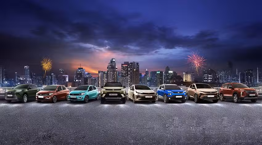 Tata Motors Cars Service Centre &ndash; Prahlad Abhikaran, Bistan Road