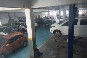 Tata Motors Cars Service Centre – Raj Motors, Delhi Road