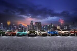 Tata Motors Cars Service Centre – Sharda Automobiles, South Redma