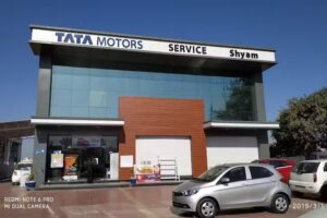 Tata Motors Cars Service Centre – Shyam Automotive, Rau