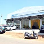 Tata Motors Cars Service Centre &ndash; Sree Venkateswara Motors, Dasnapur