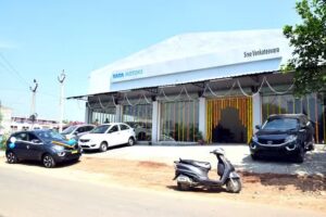 Tata Motors Cars Service Centre &ndash; Sree Venkateswara Motors, Dasnapur