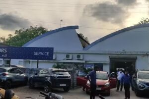 Tata Motors Cars Service Centre &ndash; Srilakshmi Auto Enterprises, Ambattur