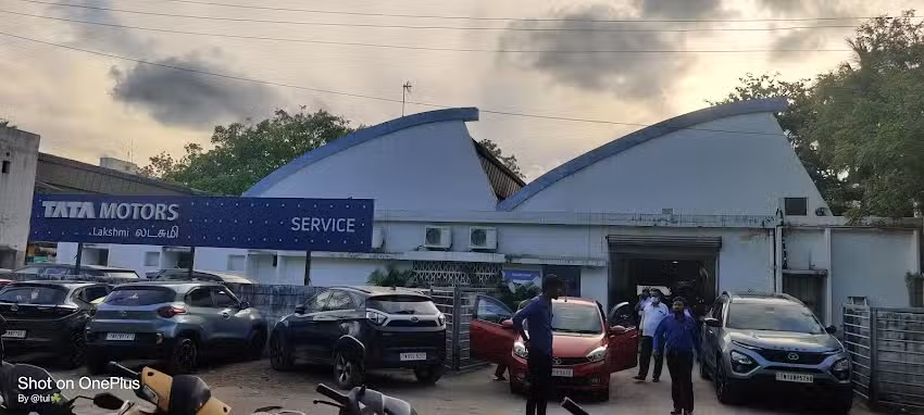 Tata Motors Cars Service Centre &ndash; Srilakshmi Auto Enterprises, Ambattur