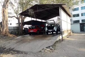 Tata Motors Cars Service Centre &ndash; Tafe Access, Greams Road