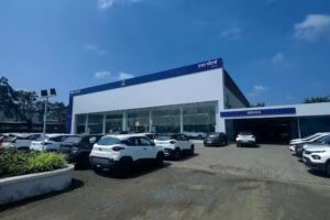 Tata Motors Cars Service Centre – Unity Motors, Shiroli
