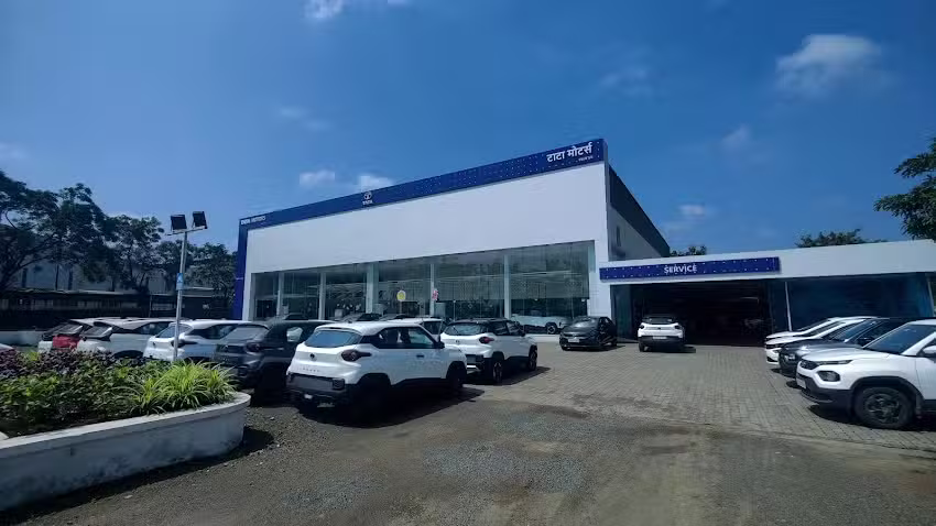 Tata Motors Cars Service Centre &ndash; Unity Motors, Shiroli