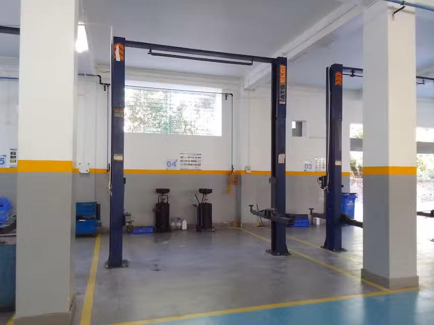 Tata Motors Rangeet Auto Service Centre, Siliguri