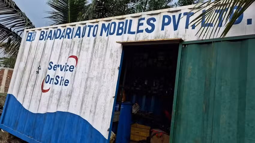 Tata Motors Service Bhandari Automobiles