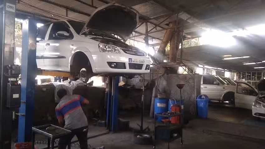 Tata Motors Service Center &ndash; Sheetal Automobiles, Malegaon
