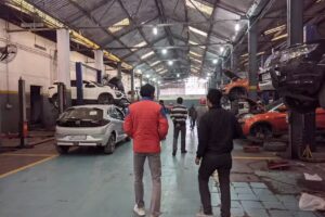 Tata Motors Service – Guinea Motors