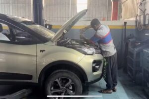 Tata Motors Workshop-Rudra Car Dealers India Pvt. Ltd.