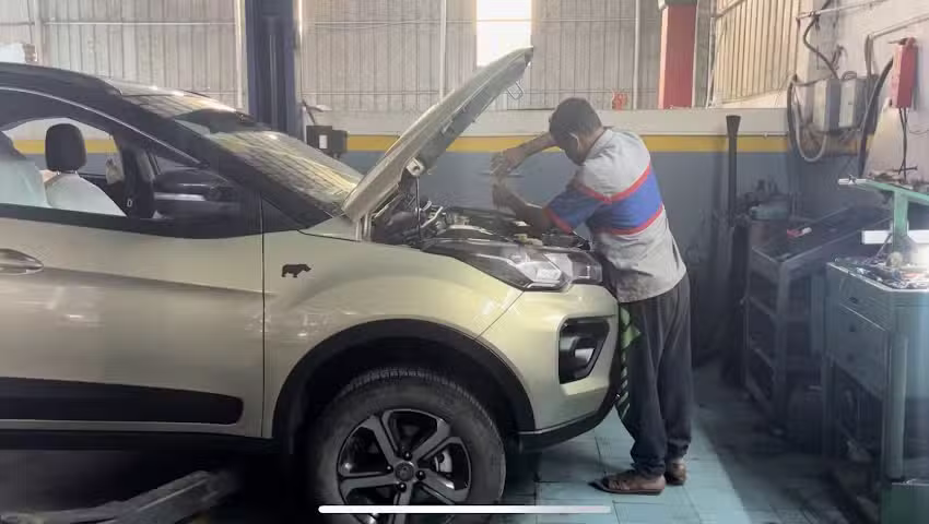 Tata Motors Workshop-Rudra Car Dealers India Pvt. Ltd.