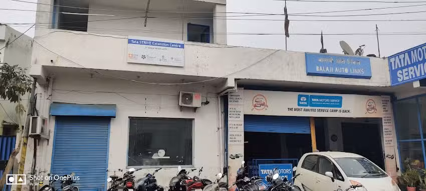 Tata Service Rudrapur Balaji Auto