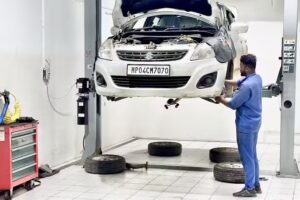 Taurus Automobiles (Maruti Suzuki Authorised Service) &ndash; Nexa Service/Car Repair/⁠Car Garage/⁠Car Service Centre in Bhopal