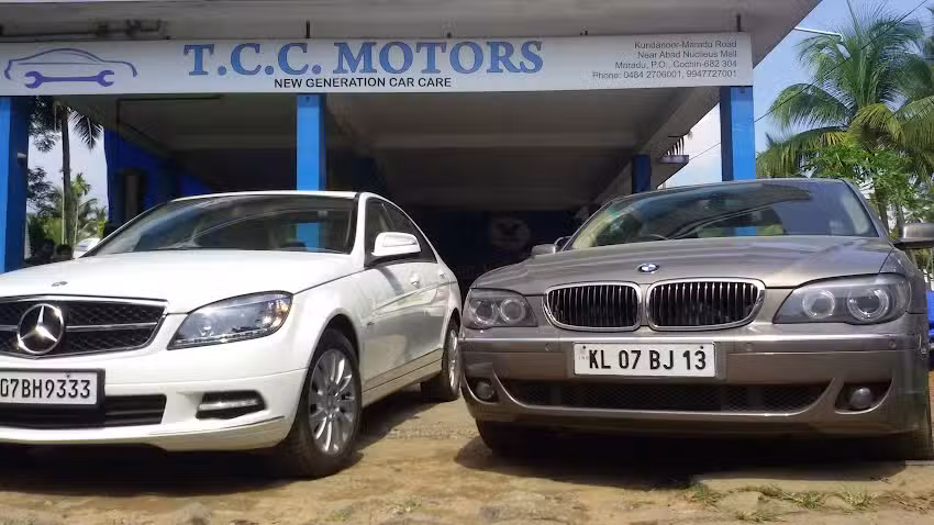 TCC Motors NEW GENERATION CAR CARE