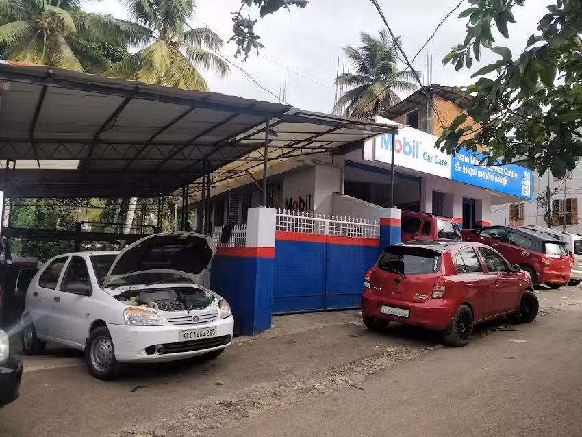 Team Maruti Service Center