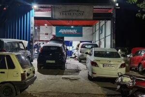 TechTune Motors Multi Brand Car