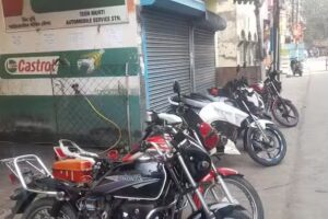 Teen Murti Automobile Service Station