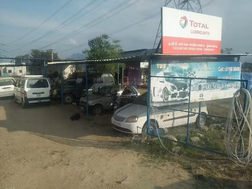 TGB Car Care Service Center