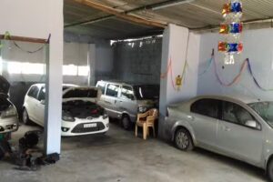 Thangaraj Motors(All Cars Service /Ford Service Specialist /All Car AC/Service& Electrical Work ,Tinkering Painting