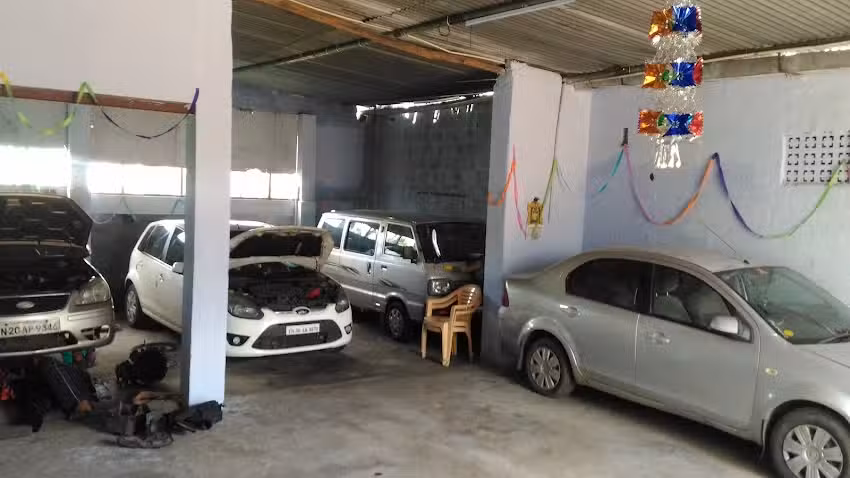Thangaraj Motors(All Cars Service /Ford Service Specialist /All Car AC/Service& Electrical Work ,Tinkering Painting