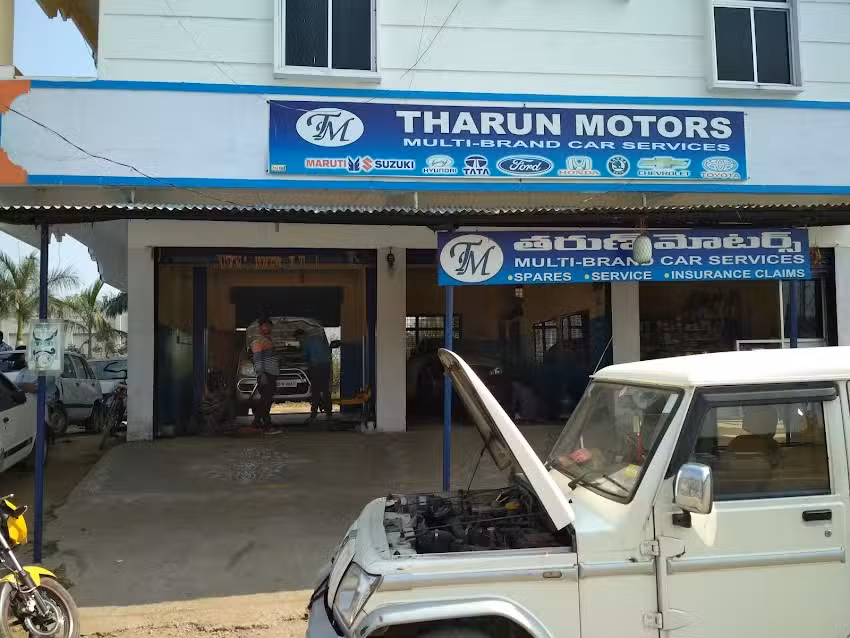 THARUN MOTORS , Multi- Brand Car Services