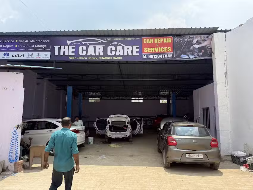 The car care