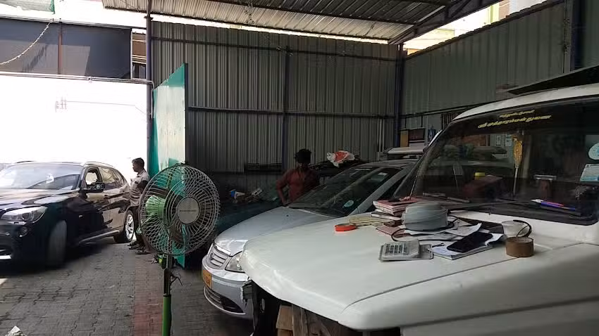 The Car Doctor