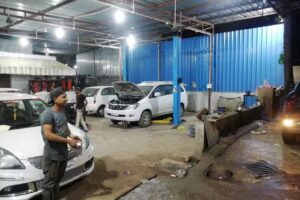 The Car Hospital Service Station