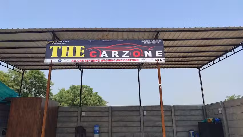 The Car Zone