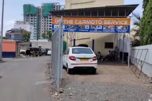THE CARMOTO SERVICE by Mirajkar Automobile