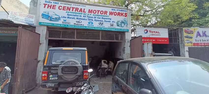 The Central Motor Works