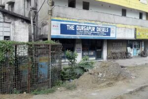 THE DURGAPUR DIESELS(BOSCH DEALER)