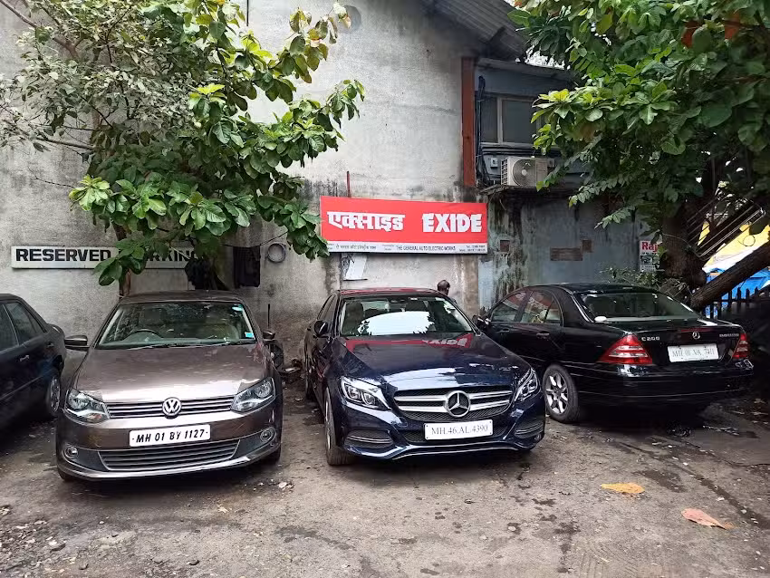 The General Auto Electric & Mechanical