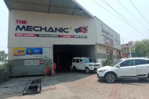 The Mechanic – Multibrand Car Service Centre Vijayapur