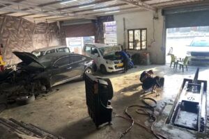 The Mechanic World Car Care