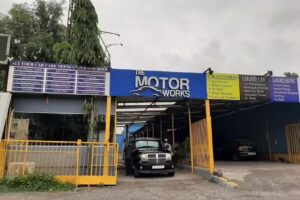 The Motor Works | Best Car Garage in Viman Nagar | Best Car Service Center in Viman Nagar | Car Denting | Car Painting
