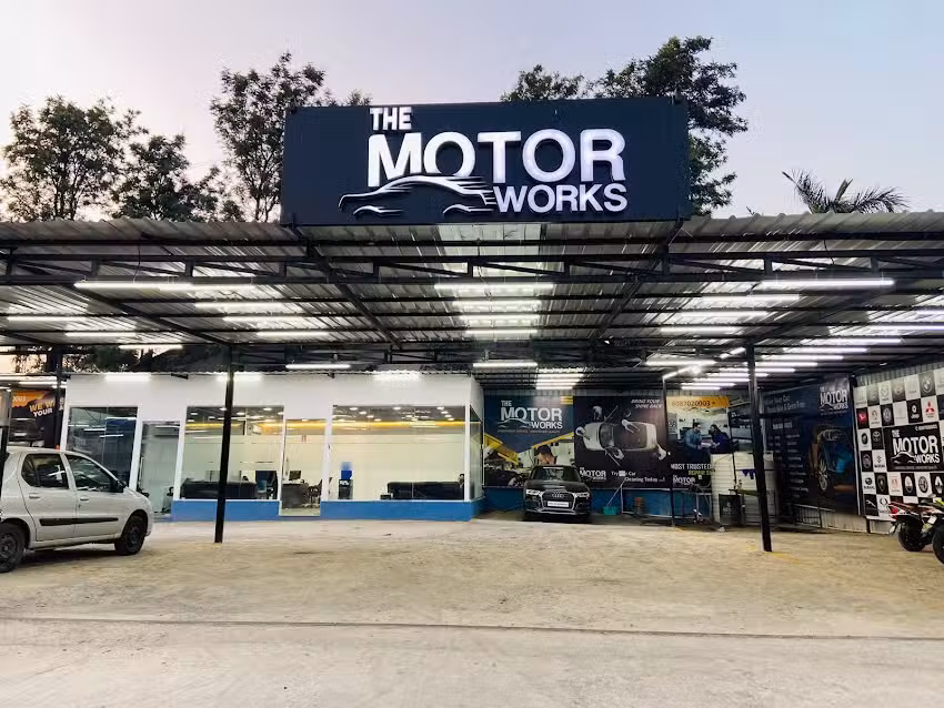 The Motor Works