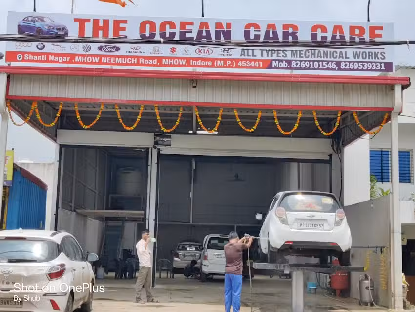The Ocean Car Care