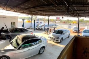 The Skyline Automotive (German Car repair shop)