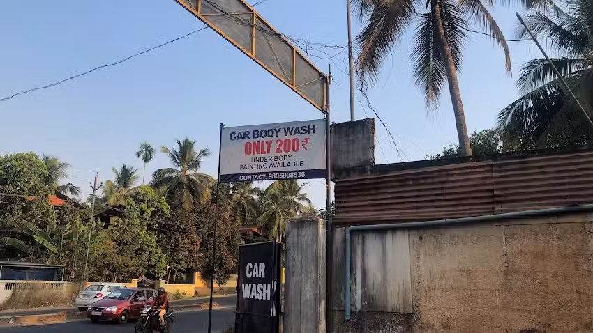 Thilak Auto Service Station