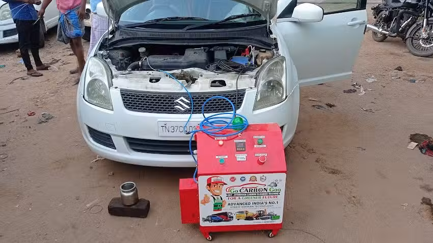 Thillai Amman Auto Garage(van& car mechanic/motor workshop/Auto scan in chidambaram)