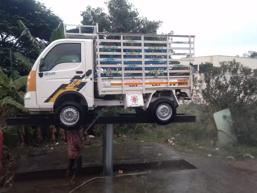 THIRUMALAI WATER SERVICE