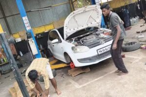 Thirumurugan car care