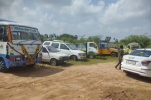 Thiyasri car workshop .